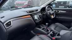 Nissan Qashqai 1.3 DiG-T 160 Tekna 5dr Petrol Hatchback